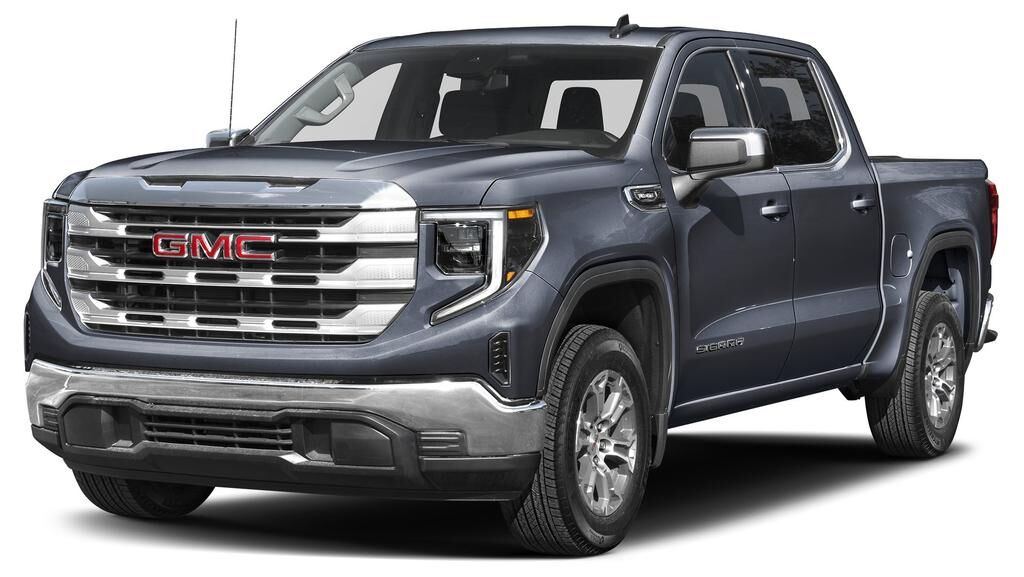 2026 GMC Sierra