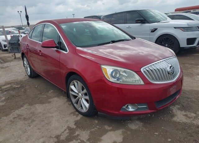 2015 BUICK Verano