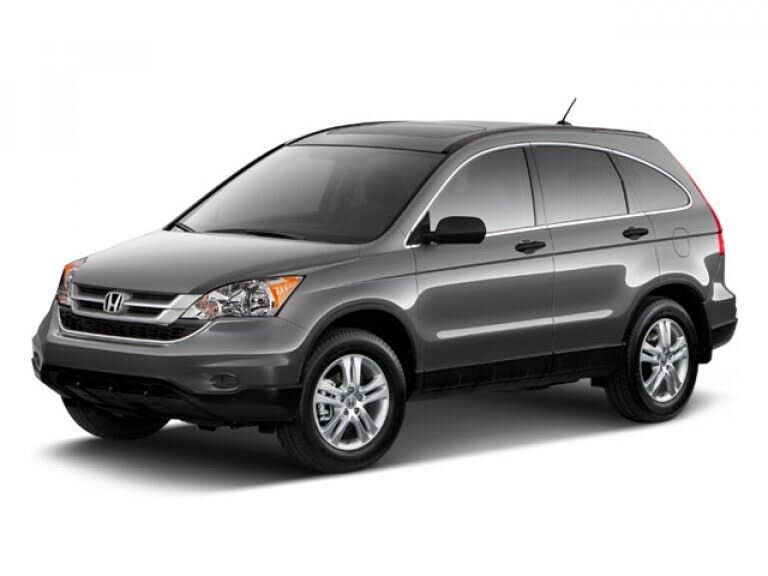 2010 HONDA CR-V