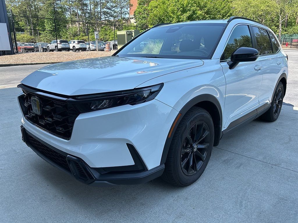 2023 HONDA CR-V