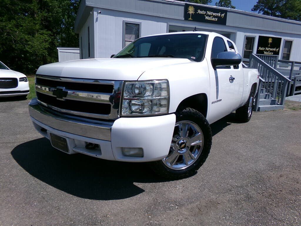 2007 CHEVROLET Silverado