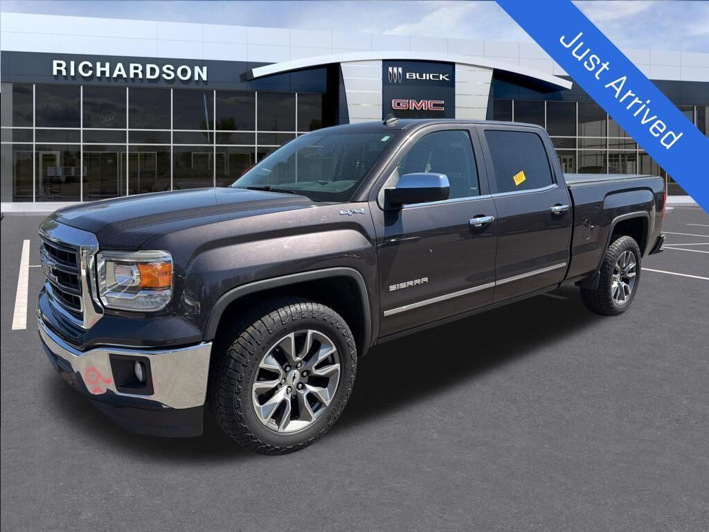 2014 GMC Sierra