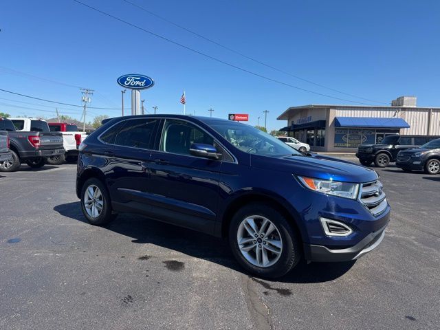 2016 FORD Edge