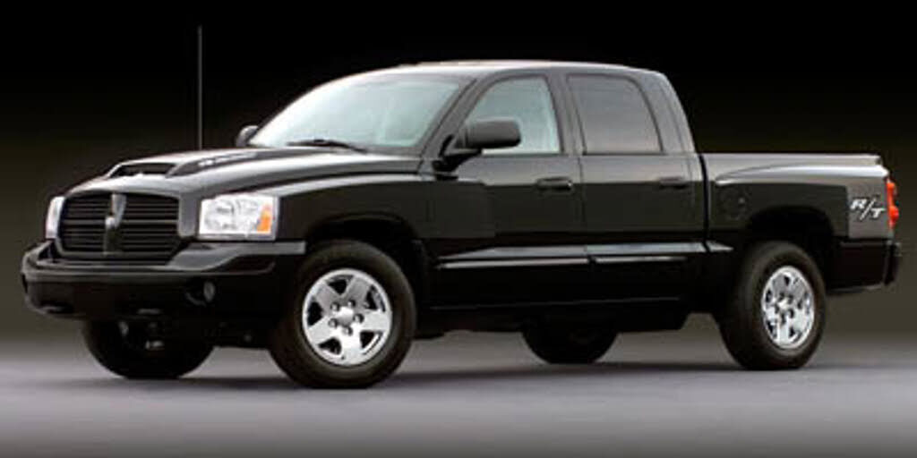 2006 DODGE Dakota