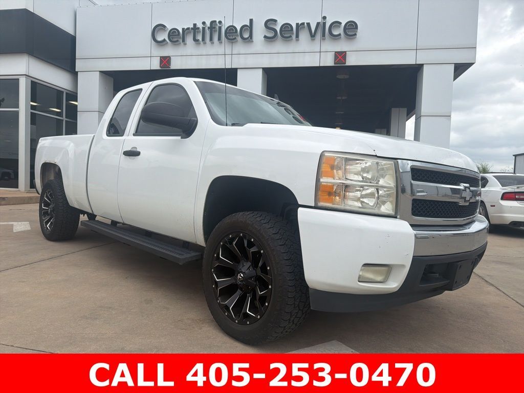 2008 CHEVROLET Silverado