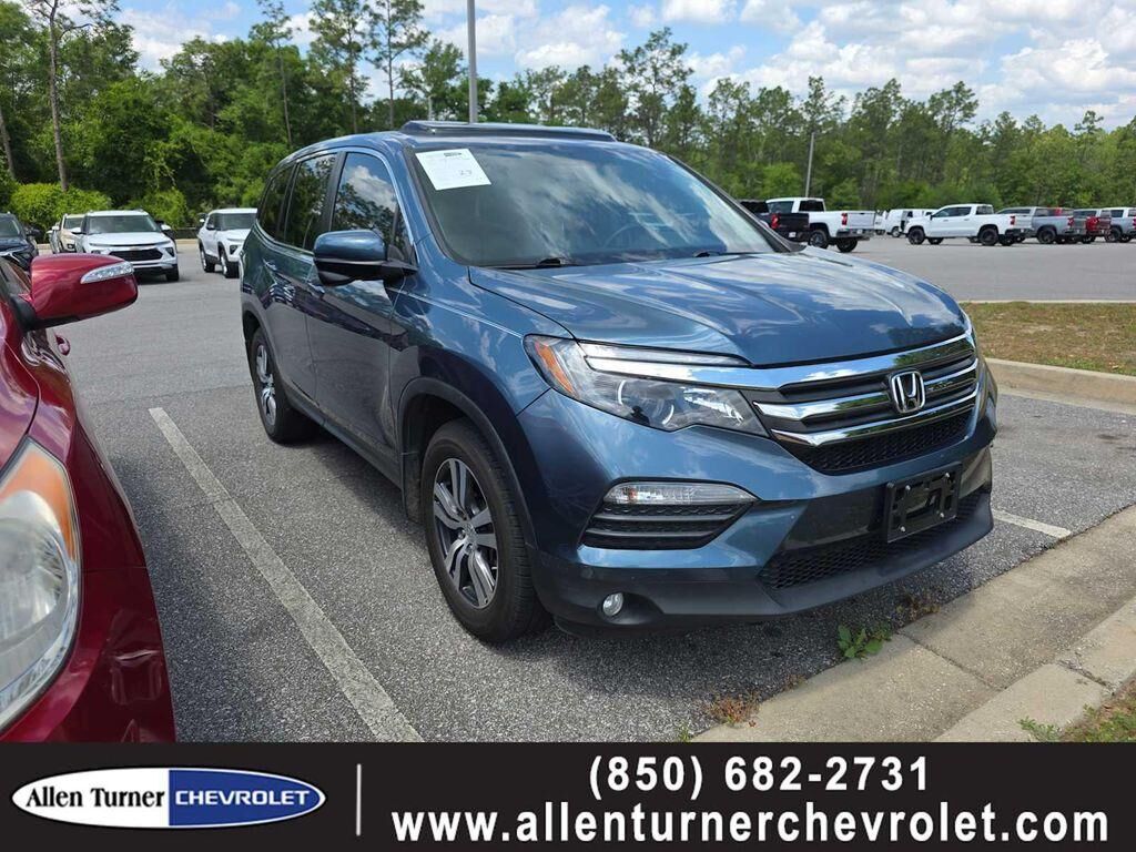 2018 HONDA Pilot