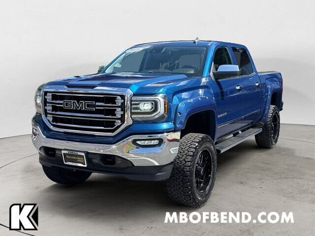 2018 GMC Sierra