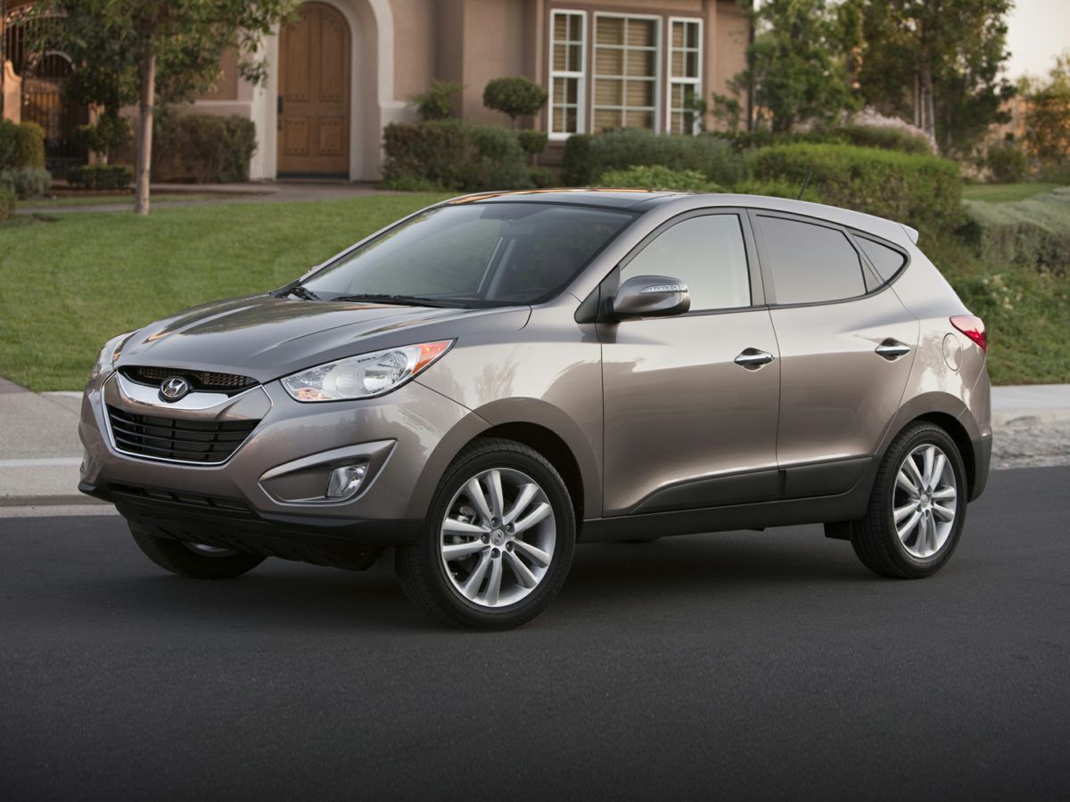 2012 HYUNDAI Tucson