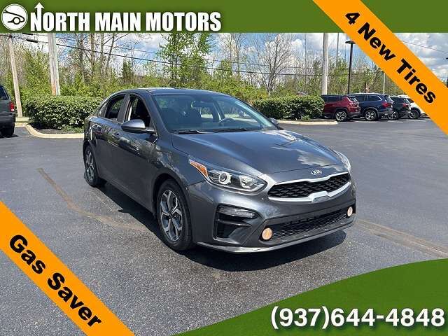 2021 KIA Forte