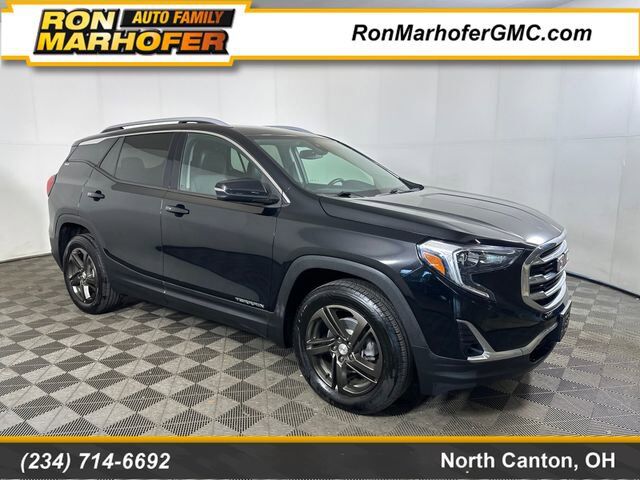 2020 GMC Terrain