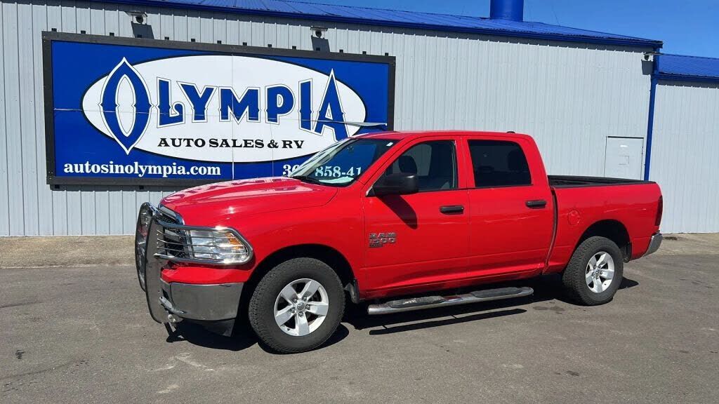 2022 RAM 1500