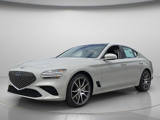 2026 GENESIS G80