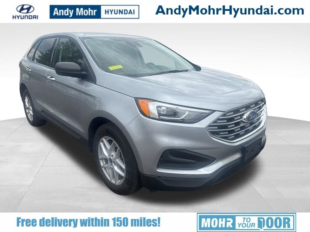 2022 FORD Edge