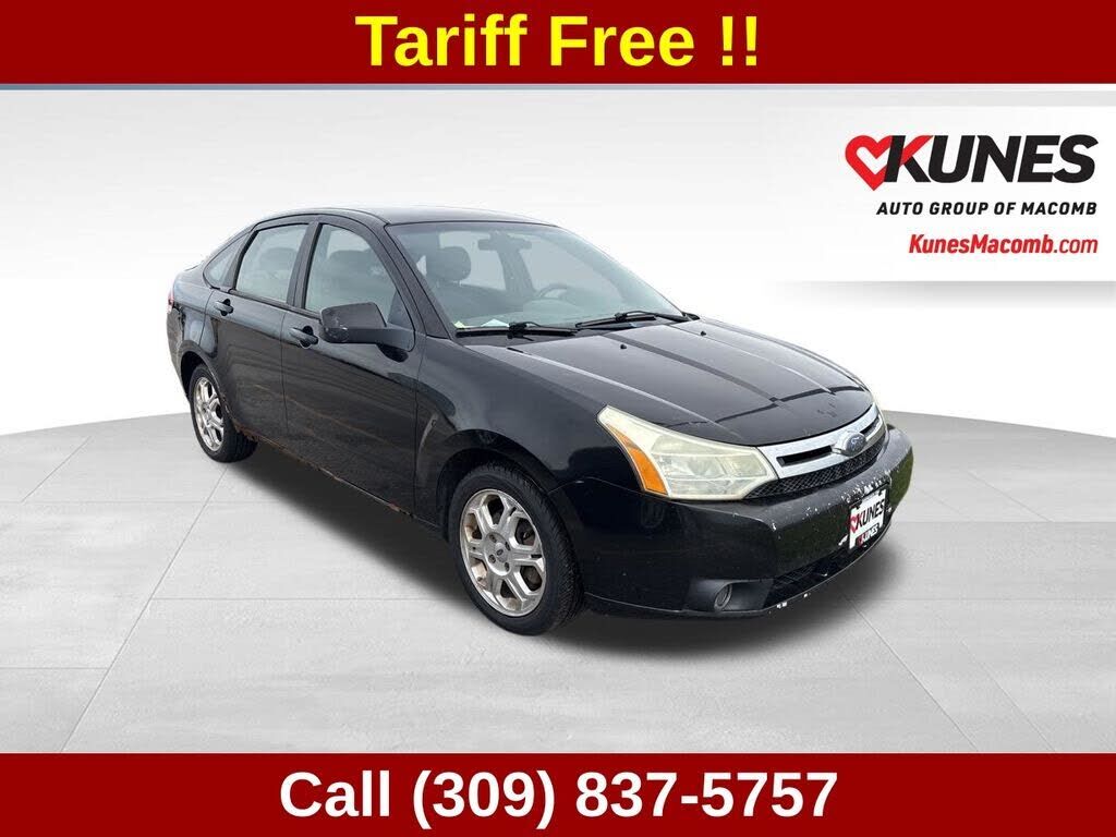 2009 FORD Focus