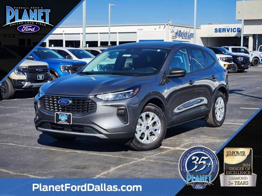 2026 FORD Escape