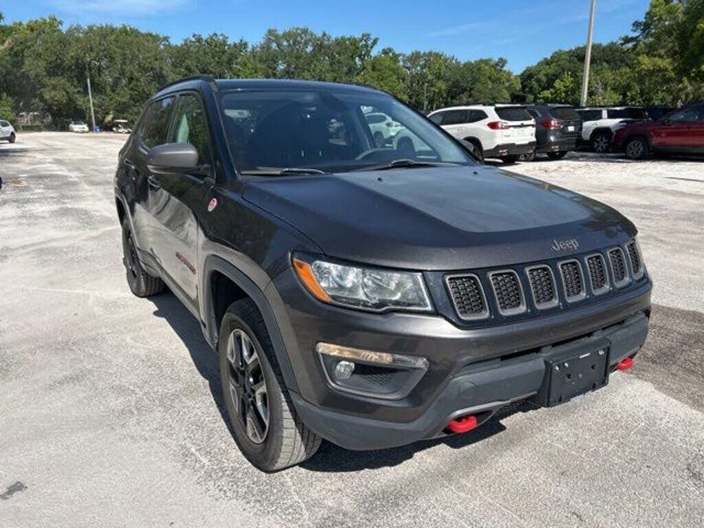 2018 JEEP Compass