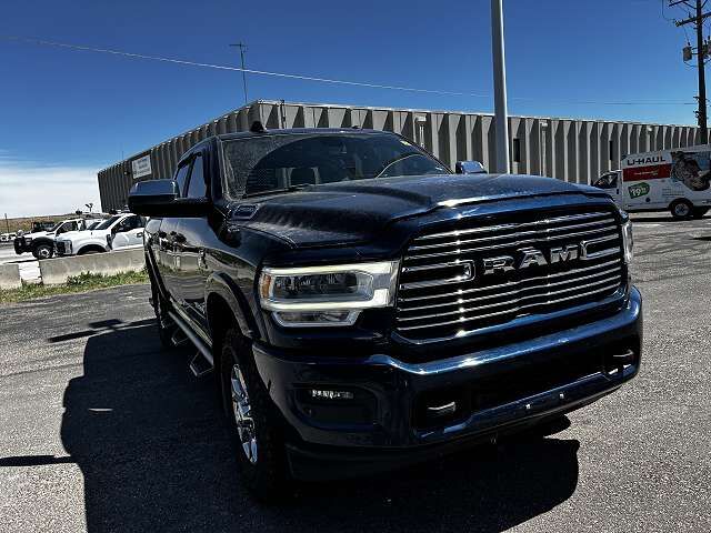 2019 RAM 2500