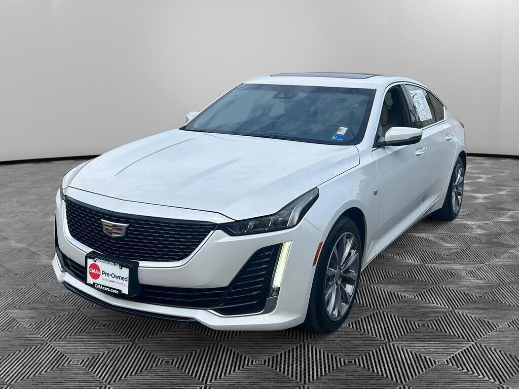 2020 CADILLAC CT5