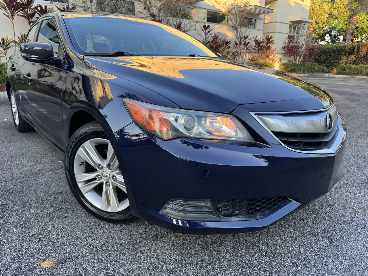 2013 ACURA ILX