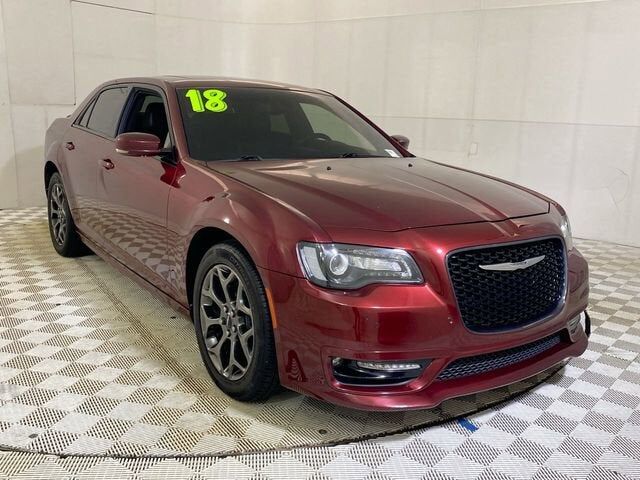 2018 CHRYSLER 300