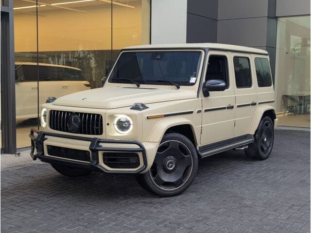 2024 MERCEDES-BENZ G-Class
