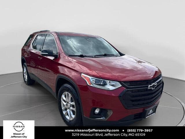 2021 CHEVROLET Traverse