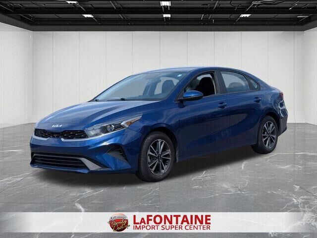 2024 KIA Forte