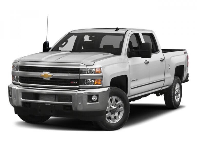 2017 CHEVROLET Silverado