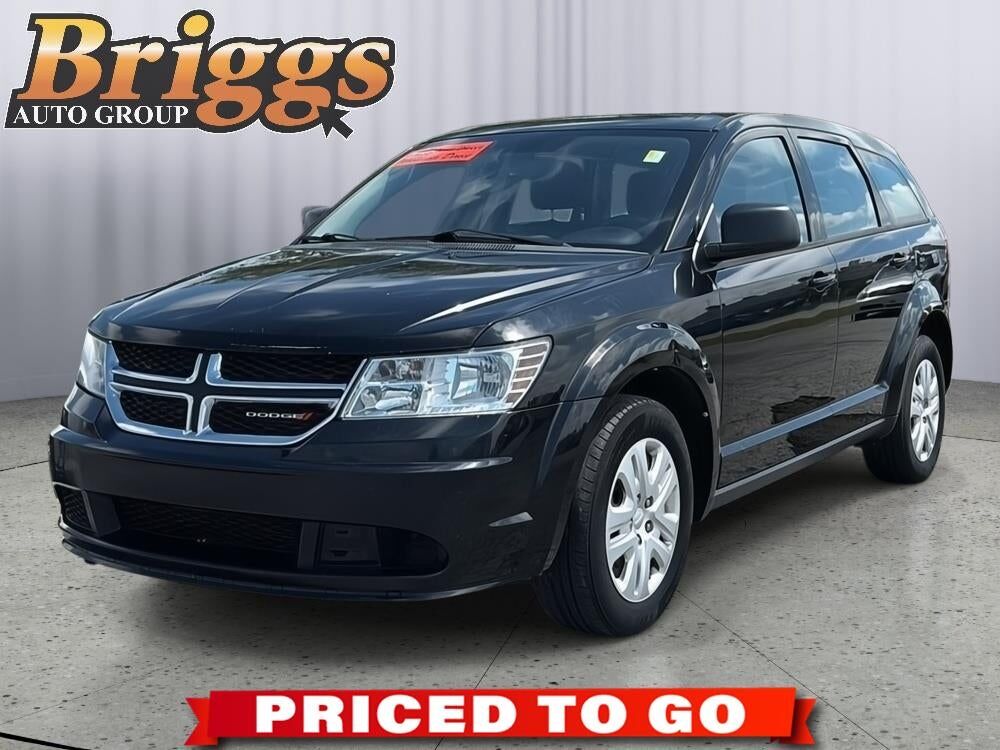 2015 DODGE Journey