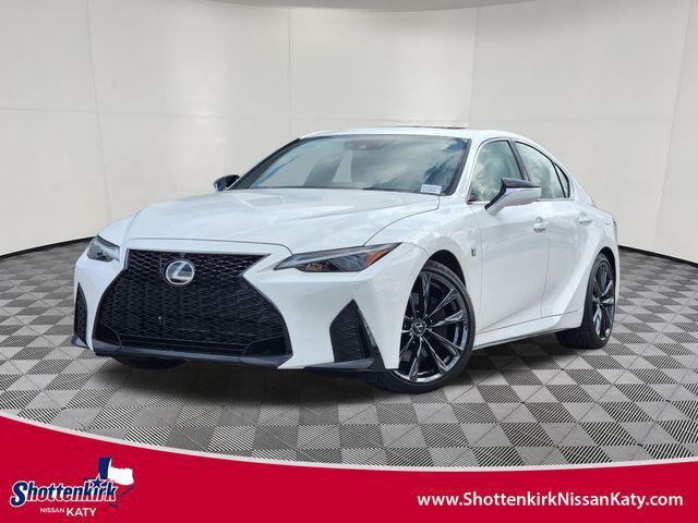 2023 LEXUS IS