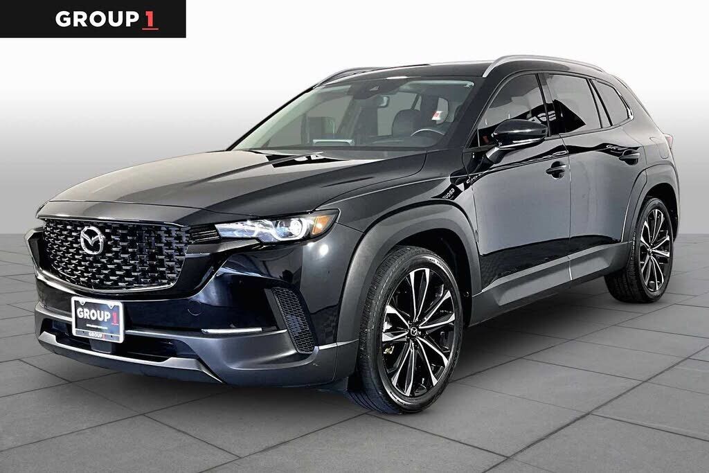 2023 MAZDA CX-50