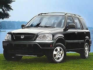 1998 HONDA CR-V