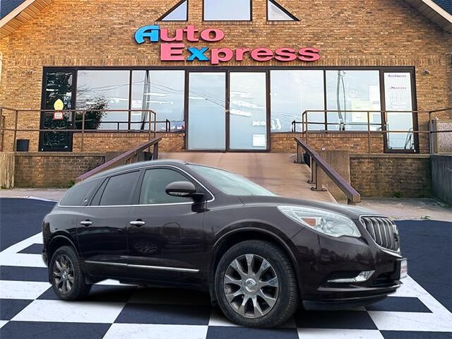 2017 BUICK Enclave