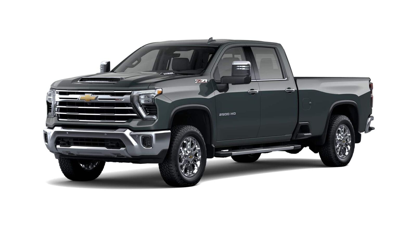 2026 CHEVROLET Silverado HD