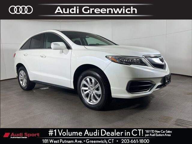 2017 ACURA RDX