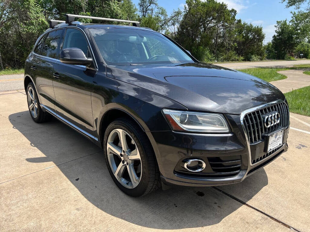 2014 AUDI Q5
