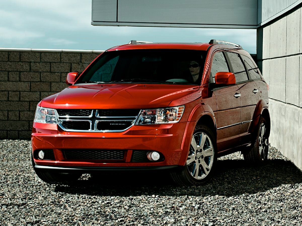 2012 DODGE Journey