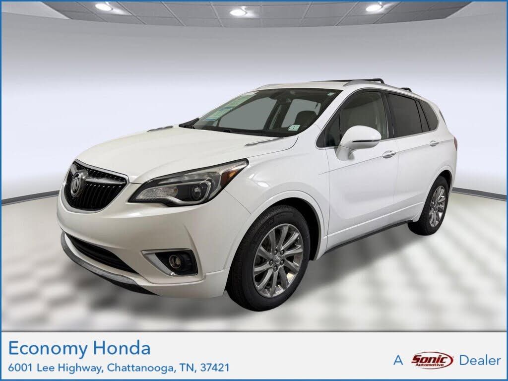 2019 BUICK Envision
