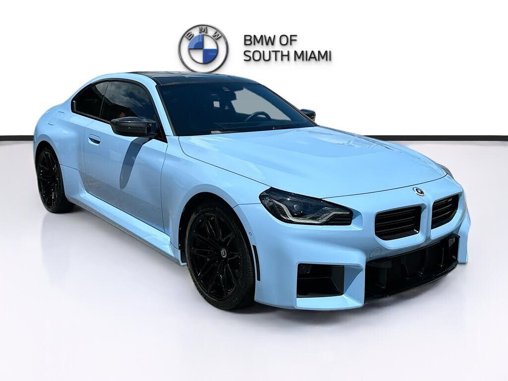 2024 BMW M2