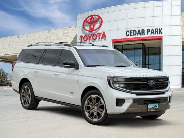 2025 FORD Expedition