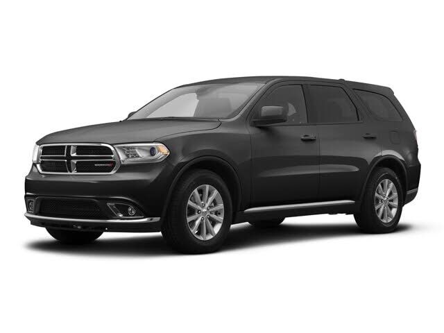 2017 DODGE Durango