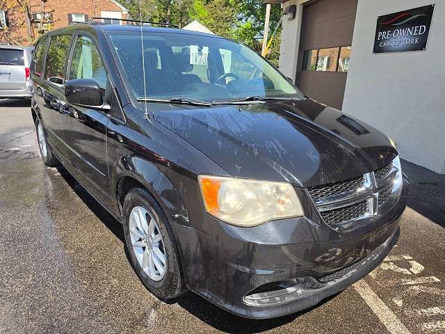 2014 DODGE Grand Caravan