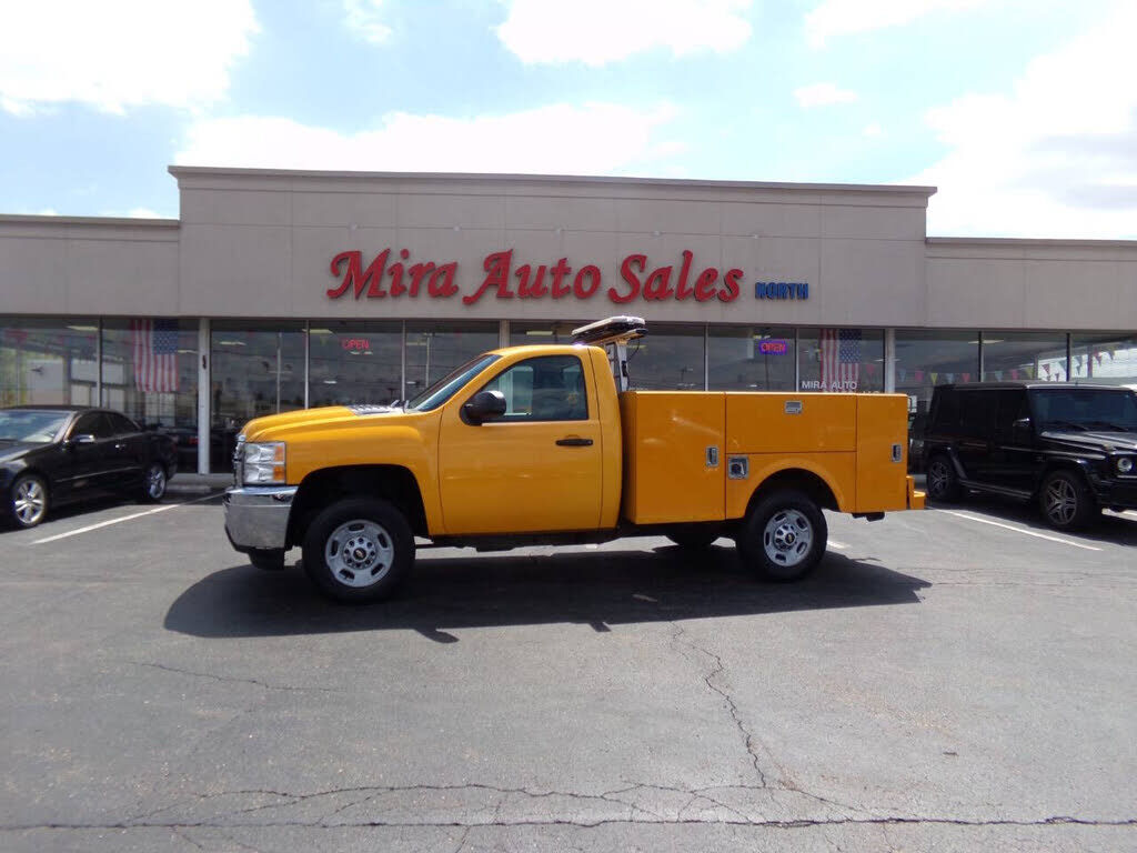2013 CHEVROLET Silverado