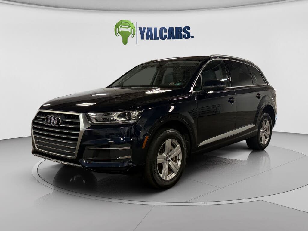 2018 AUDI Q7