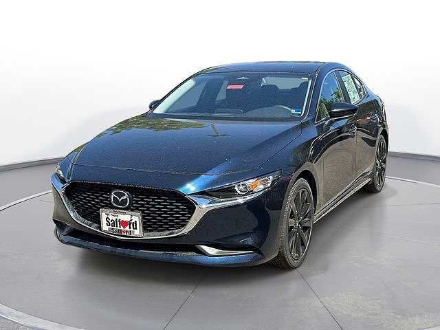 2026 MAZDA Mazda3