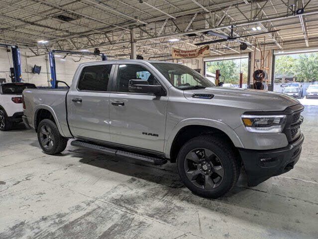 2024 RAM 1500