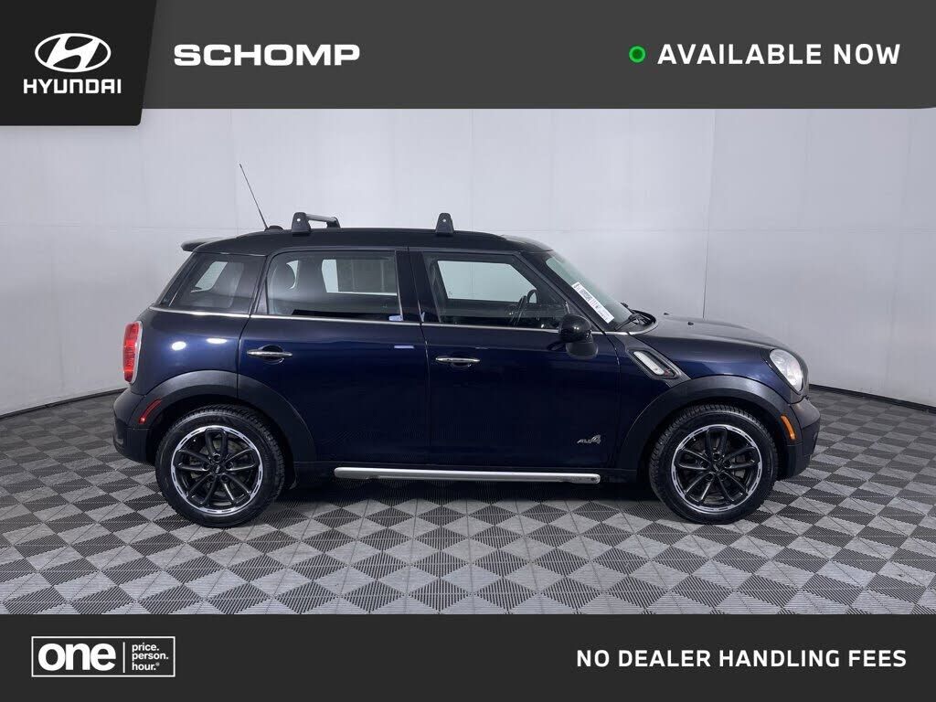 2015 MINI Countryman