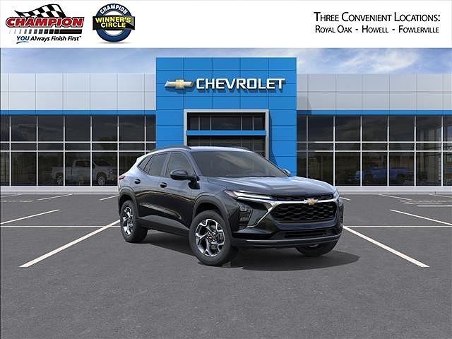 2026 CHEVROLET Trax