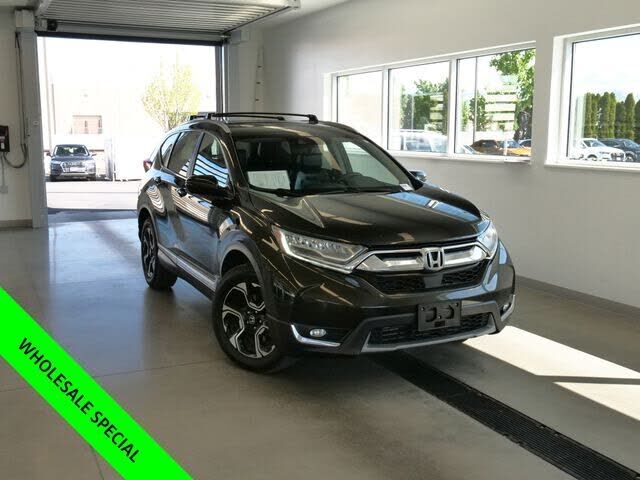 2017 HONDA CR-V
