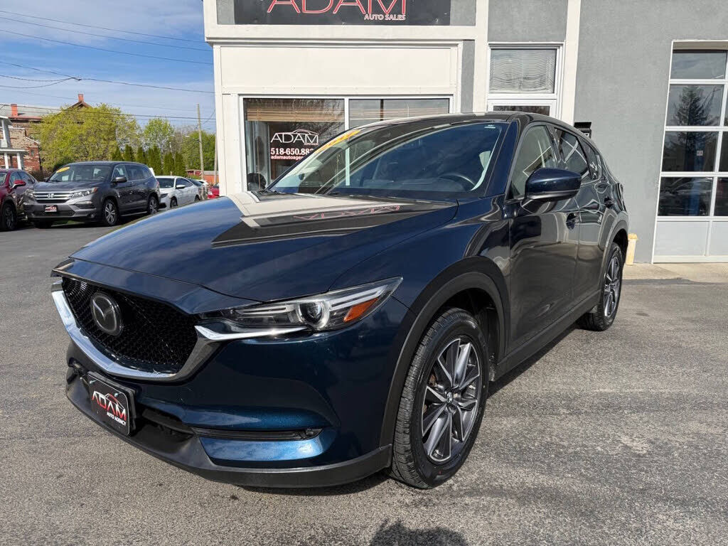 2017 MAZDA CX-5